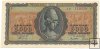 Billetes - Europa - Grecia - 122 - sc - 1943 - 5000 dracmas - Num.ref: EY119339