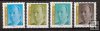 Sellos - PaÃses - España - 2º Cent. (Series Completas) - Juan Carlos I - 1994 - 3305/08 - **