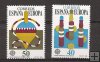 Sellos - PaÃses - España - 2º Cent. (Series Completas) - Juan Carlos I - 1989 - 3008/09 - **