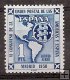 Sellos - PaÃses - España - 2º Cent. (Series Completas) - Estado Español - 1951 - 1091 - **