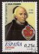 Sellos - Países - España - 2º Cent. (Series Completas) - Juan Carlos I - 2002 - 3879 - **