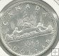 Monedas - America - Canada - 064.1 - Año 1965 - dollar