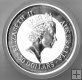 Monedas - Onzas de plata - 178 - Australia - 1992 - kilo plata - 30 dolares - kookaburra