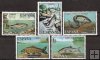Sellos - PaÃses - España - 2º Cent. (Series Completas) - Juan Carlos I - 1977 - 2403/07 - **