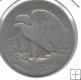 Monedas - America - Estados Unidos - 142 - 1918 - 1/2 dolar - plata