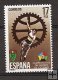 Sellos - Países - España - 2º Cent. (Series Completas) - Juan Carlos I - 1984 - 2772 - **