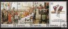 Sellos - PaÃses - España - 2º Cent. (Series Completas) - Juan Carlos I - 1987 - 2887/90 - **