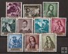 Sellos - PaÃses - España - 2º Cent. (Series Completas) - Estado Español - 1962 - 1418/27 - **