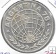 Monedas - America - Argentina - 80 - Año 1978 - 3000 Pesos