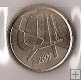 Monedas - España - Juan Carlos I (pesetas) - 2000 - 005 pesetas