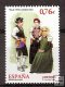Sellos - PaÃses - España - 2º Cent. (Series Completas) - Juan Carlos I - 2003 - 3958 - **