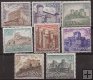 Sellos - PaÃses - España - 2º Cent. (Series Completas) - Estado Español - 1967 - 1802/08 - **