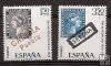 Sellos - PaÃses - España - 2º Cent. (Series Completas) - Estado Español - 1968 - 1869/70 - **