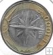 Monedas - Europa - San Marino - 395 - 1999 - 1000 liras