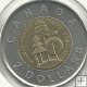 Monedas - America - Canadá - 1167 - Año 2011 - 2 Dollars