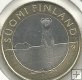 Monedas - Euros - 5€ - Finlandia - Año 2015 - Armino
