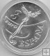 Monedas - Euros - 3€ - España - SC - Año 1998 - 500 Aniversario Descubrimiento Tierra Fierme.Venezuela