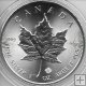 Monedas - Onzas de plata - Canadá - Año 2017 - 5 Dólares