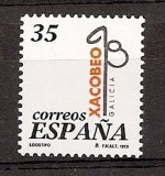 Sellos - Países - España - 2º Cent. (Series Completas) - Juan Carlos I - 1998 - 3525 - **