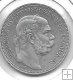 Monedas - Europa - Hungria - 494 - 1913 - 2 coronas - plata