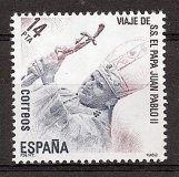 Sellos - Países - España - 2º Cent. (Series Completas) - Juan Carlos I - 1982 - 2675 - **