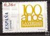 Sellos - PaÃses - España - 2º Cent. (Series Completas) - Juan Carlos I - 2003 - 3968 - **