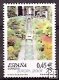 Sellos - PaÃses - España - 2º Cent. (Series Completas) - Juan Carlos I - 2001 - 3796 - **