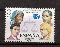 Sellos - Países - España - 2º Cent. (Series Completas) - Estado Español - 1975 - 2264 - **