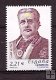 Sellos - Países - España - 2º Cent. (Series Completas) - Juan Carlos I - 2005 - 4160 - **