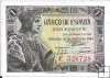 Billetes - EspaÃ±a - Estado EspaÃ±ol (1936 - 1975) - 439 - sc - 1943 - 1 pta - num. ref: E526728