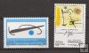 Sellos - PaÃses - España - 2º Cent. (Series Completas) - Juan Carlos I - 1993 - 3250/51 - **