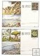 Sellos - España - Enteros Postales - Año 1977 - 115/16 - **
