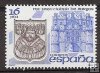 Sellos - Países - España - 2º Cent. (Series Completas) - Juan Carlos I - 1984 - 2743 - **