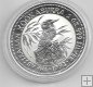 Monedas - Oceania - Australia - - 1993 - 2 onzas - kookaburra - plata