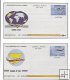 Sellos - PaÃses - España - Aerogramas - 205/06 - **