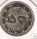 2€ - Finlandia - SC - Año 2006 - Las caras