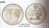 12€ - España - 005 - Año 2005 - IV centenario de el quijote