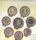 Monedas - Pruebas Numismáticas Cataluña - Año 2019 - Set de 8 pruebas numismaticas - Acontecimientos
