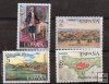 Sellos - Países - España - 2º Cent. (Series Completas) - Estado Español - 1972 - 2107/10 - **