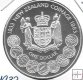 Monedas - Oceania - Nueva Zelanda - 53a - 1983 - dolar - plata