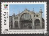Sellos - PaÃses - España - 2º Cent. (Series Completas) - Juan Carlos I - 1996 - 3444 - **