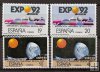 Sellos - PaÃses - España - 2º Cent. (Series Completas) - Juan Carlos I - 1987 - 2875/76 - **
