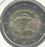 Monedas - Euros - 2€ - España - sc - Año 2015 - Altamira