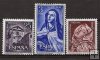 Sellos - PaÃses - España - 2º Cent. (Series Completas) - Estado Español - 1962 - 1428/30 - **