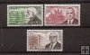 Sellos - PaÃses - España - 2º Cent. (Series Completas) - Estado Español - 1975 - 2241/43 - **