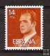 Sellos - Países - España - 2º Cent. (Series Completas) - Juan Carlos I - 1982 - 2650 - **