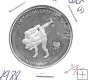 Monedas - Asia - Corea del Sur - 70 - 1988 - 5000 won - plata