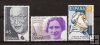 Sellos - PaÃses - España - 2º Cent. (Series Completas) - Juan Carlos I - 1988 - 2929/31 - **