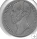 Monedas - Europa - Holanda - 66 - 1847 - gulden - plata