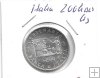 Monedas - Europa - Italia - 172 - 1993 - 200 liras - plata